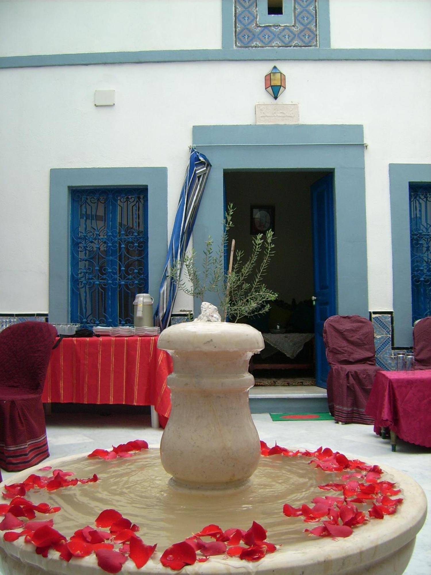 Dar Baaziz Hotel Sousse Exterior photo