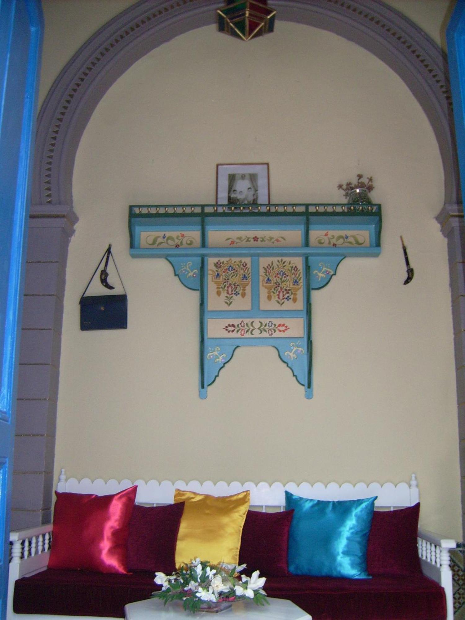 Dar Baaziz Hotel Sousse Exterior photo