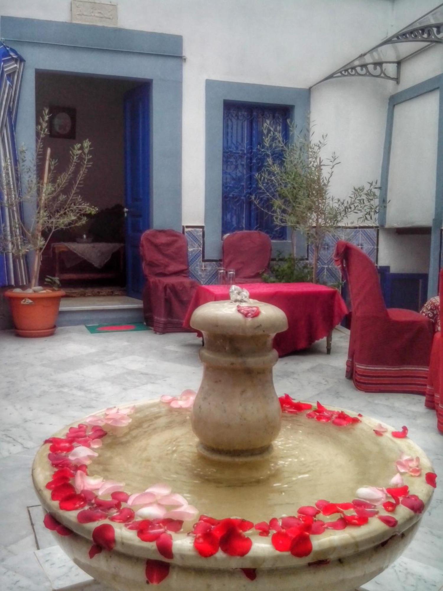 Dar Baaziz Hotel Sousse Exterior photo