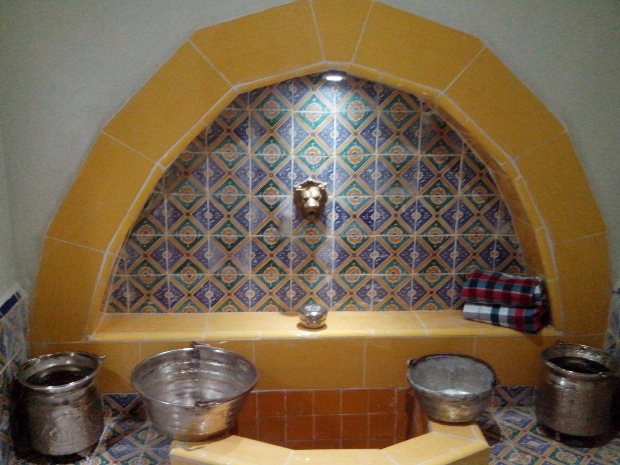Dar Baaziz Hotel Sousse Exterior photo
