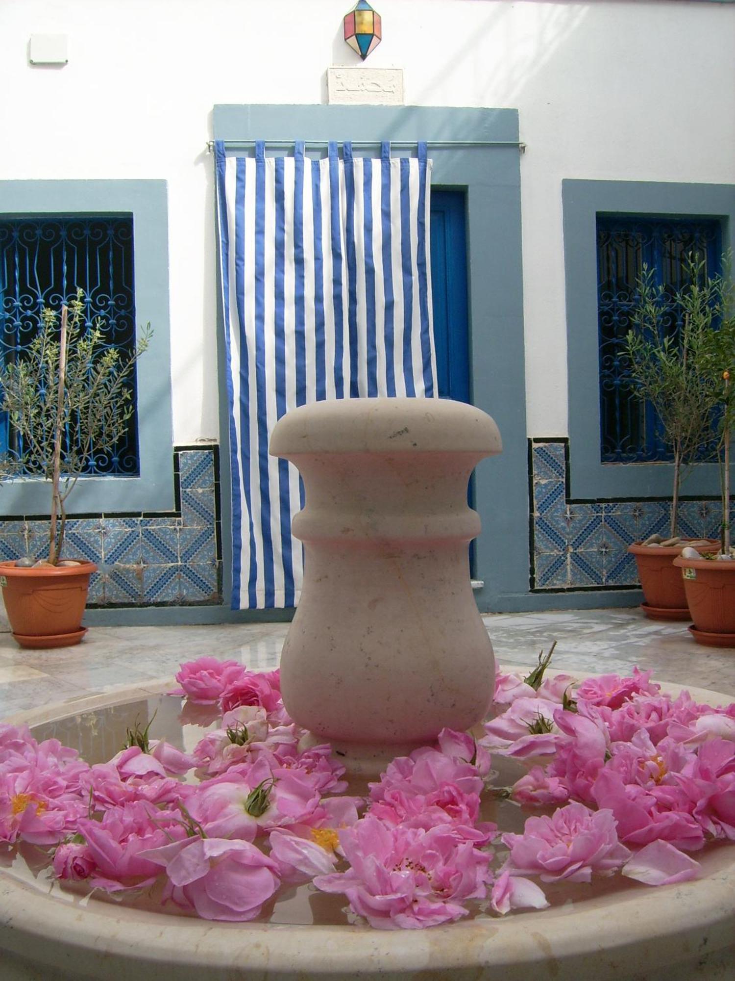 Dar Baaziz Hotel Sousse Exterior photo