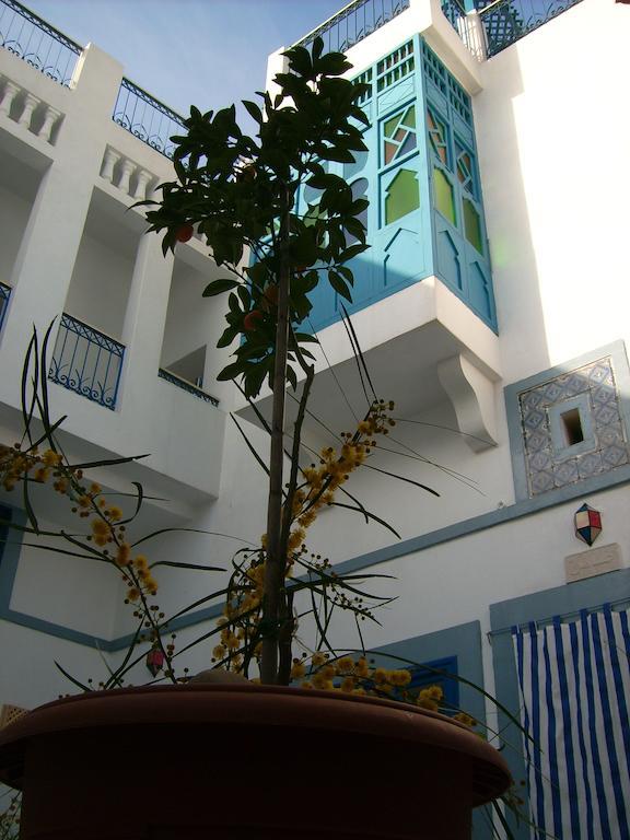 Dar Baaziz Hotel Sousse Exterior photo