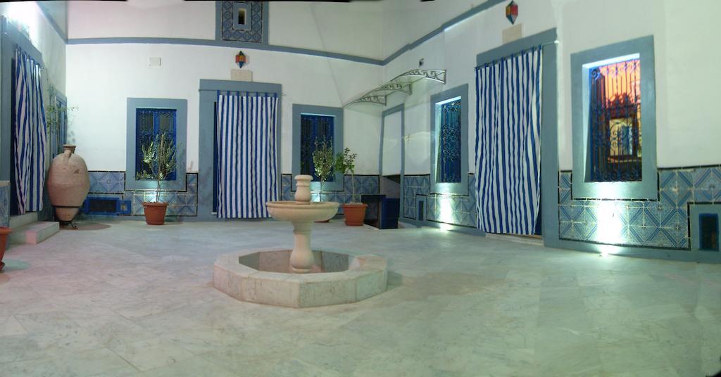 Dar Baaziz Hotel Sousse Exterior photo