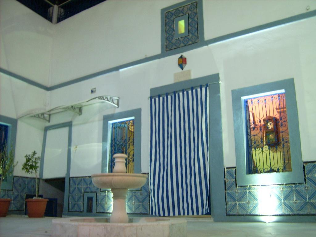 Dar Baaziz Hotel Sousse Exterior photo