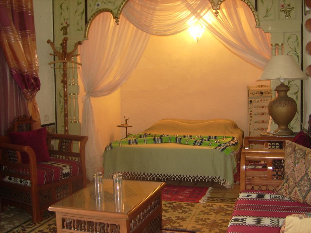 Dar Baaziz Hotel Sousse Exterior photo