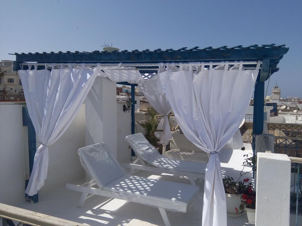 Dar Baaziz Hotel Sousse Exterior photo