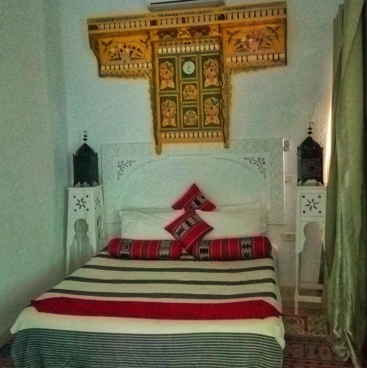 Dar Baaziz Hotel Sousse Exterior photo